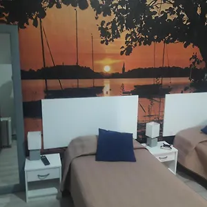 Ostello Africa Do Sul, Lisbona