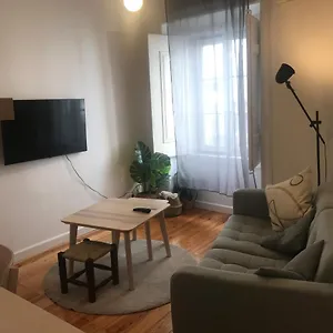 Small Flat In The Heart Of Apartment